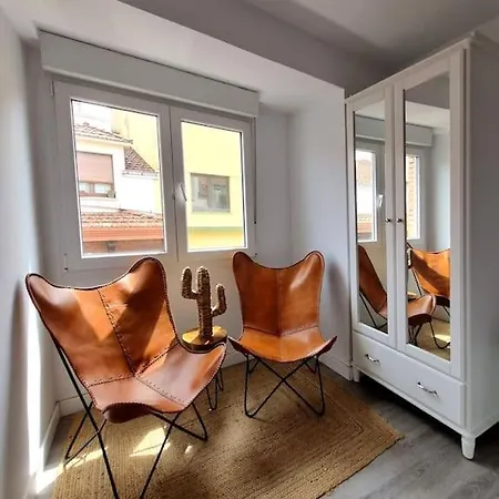 R2R - Apartamento Centrico Gijon - 191A アパート