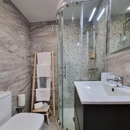 191a Centrico Appartement