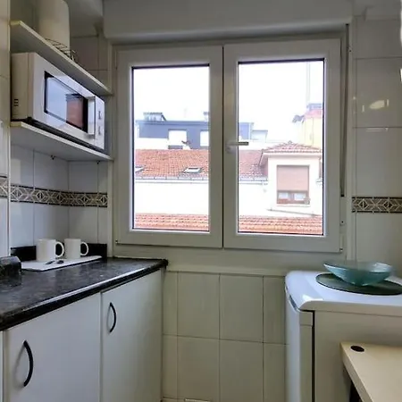 R2R - Apartamento Centrico Gijon - 191A * ヒホン