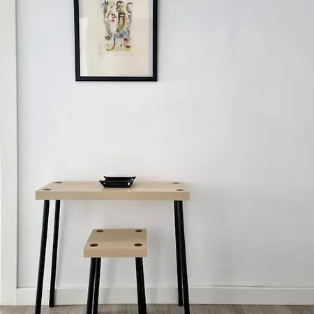 アパート R2R - Apartamento Centrico Gijon - 191A *