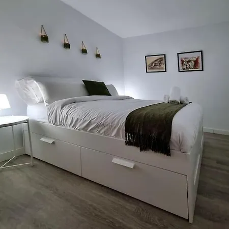 R2R - Apartamento Centrico Gijon - 191A ヒホン