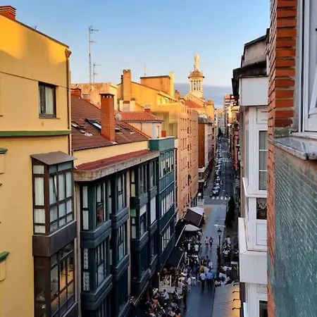 191a Centrico Appartement Gijón
